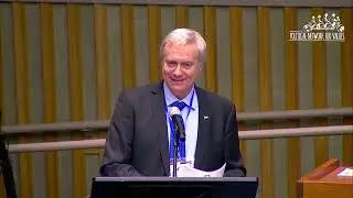 Jos&eacute; Antonio Kast | V Transatlantic Summit - NY - United Nations 2023