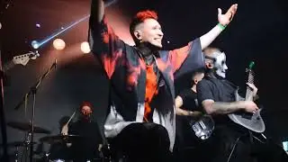 make me insane - Эклипс, Москва, 2.11.25