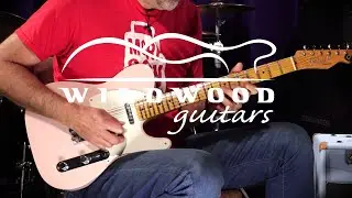 Fender Custom Shop Wildwood 10 Relic-Ready 1955 Telecaster  &bull;  SN: R18475