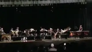 Oak Ridge High School Band &ldquo; Universal fanfare&rdquo; &ldquo; Marvel fanfare&rdquo; &ldquo; Captain America theme&rdquo;