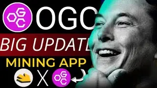 OGC Token || OGC Mining Real Or Fake ?  OGC Mining Airdrop Withdraw #OGC