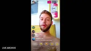 🗃️ Hampton Brandon Talks About Xans, Ice Poseidon And Scuffed Steve Jobs ( 14/06/18 )