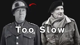 Why Monty Sidelined U.S. Forces in Sicily &ndash; Until Patton Raced to Messina