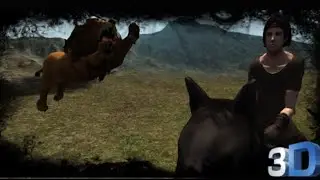 playing real hunter simulator