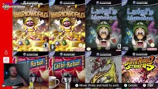 More Wario World
