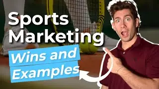 The BEST Sports Marketing Campaigns EVER
