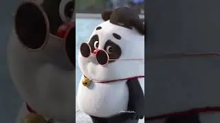 funny panda 🐼😘😍#viral #trending #india #trend #ytshorts #cute