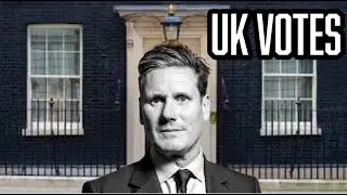 Good Morning PM Keir Starmer - UK Election Results 2024 - Labour Wins -  UK Votes