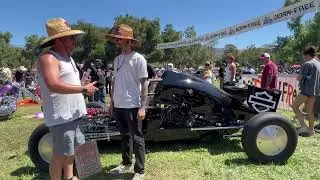 Inside the Build with Aaron Boss