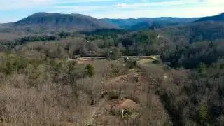 Rosman NC Dji Spark video