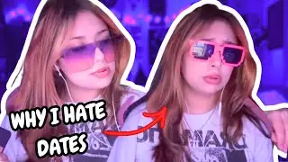 TALKING ABOUT MY FIRST DATE - let's yap