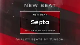 UK DRILL TYPE BEAT | SEPTA | Em | 150 BPM |