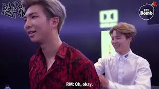 [ENG] 190807 [BANGTAN BOMB] RM&rsquo;s Surprise(?) Birthday Party - BTS (방탄소년단)