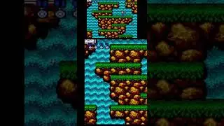 Bad day for player 2. #retrogaming #nes #contra #Konami