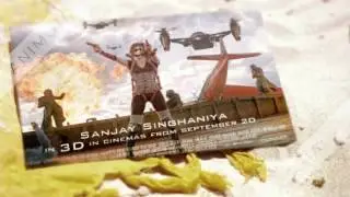 Rangoon official trailer