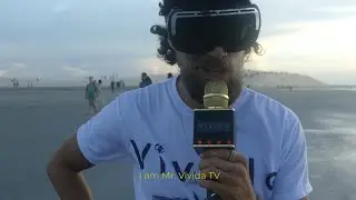Vivida TV - Getting weird & wonderful in Jericoacoara, Brazil | Vivida Lifestyle
