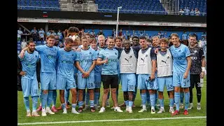 Randers FC hylder ekstraordin&aelig;r fan 💙