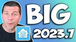 Home Assistant 2023.7 - TOP new features