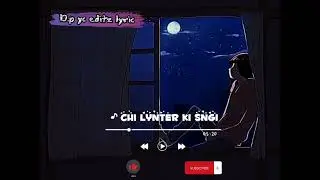 chi lynter ki sngi // pnar old songs ##👍please like share bad  subscribe for more videos
