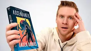 I WROTE A NOVEL?! - My biggest creative leap yet...