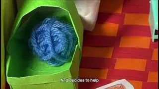 Storytelling Stop Motion Project 