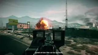 BATTLEFIELD 3 - Panzer Atilerie // Red Life