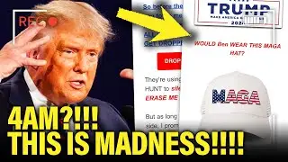 Trump CAN’T CONTROL Himself with his DERANGED MESSAGES