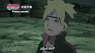Boruto avance del Capitulo 79 | Subtitulado al Espa&ntilde;ol