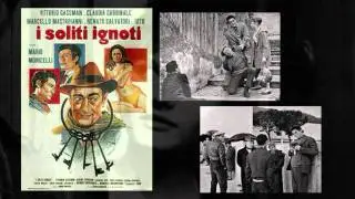 LES MAITRES DU REGARD - COMEDIE ITALIENNE