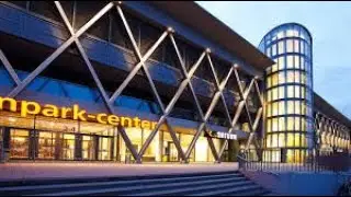 Rheinpark-Center Neuss-D&uuml;sseldorf.Shopping Meile. райнпарк центр Нойсс-Дюссельдорф
