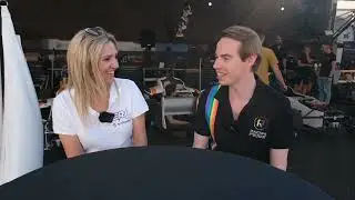 Racing Pride and Software AG ERA Championship at Circuit Zolder with Richard Morris