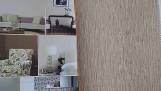 A39-3 Building Material PVC Vinyl Embossed Wallpaper for Home Decoration