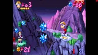 Rayman Designer Level: Mountain Madness