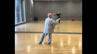 Cadbury/ Hengrove Taichi / walking stick/ umbrella/ form