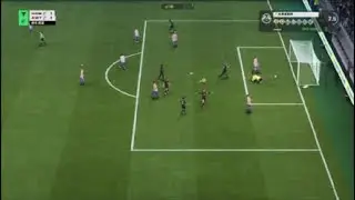 FC26 Pro Clubs Goals compilation PS5
