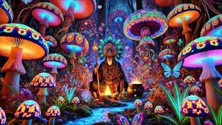 Psy Dub Mix &ndash; Psychedelic Mushroom Ceremony (Psychill Dub, PsyDub Chill Out, Psy Dub Ambient)