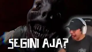 SEGINI AJA? SELESAIN MAP ASYLUM - DEVOUR