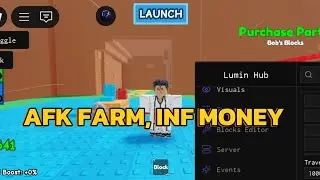 BUILD A PLANE SCRIPT - AUTOFARM, INF MONEY, AUTO BUY STOCKS (OP)