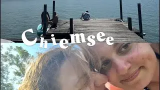 Maria&rsquo;s Vlog #21 Chiemsee