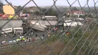 80 people are confirmed dead after one of Spain's deadliest train crashes