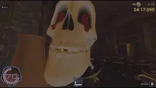 Raveyard Speedrun 1