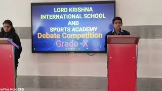 Trial Session for Debate -1.0