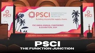 PSCI | Corporate Event Setup Highlights | Planned by The Funktion Junction | Goa