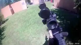River city airsoft (district 9)(Ft The BB Warrior)