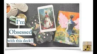 let's talk: tarot practice, new decks, and  starting a new project