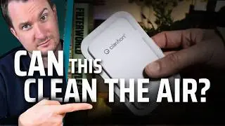 Is This The WORST Air Purifier? &rarr; Clarifion Air Ionizer Review