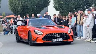 Arrivée et Départ Du Rasso First Class Auto Event 2023
