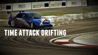 INITIAL D - TIME ATTACK WITH DEJAVU