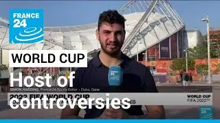 2022 FIFA World Cup: Tournament opens amid host of controversies &bull; FRANCE 24 English