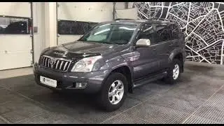 Toyota Land Cruiser Prado '2004